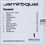 UK Promo CDR release