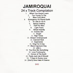 UK 24 x Track Compilation DVD release