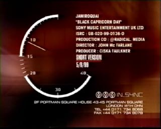 promo title