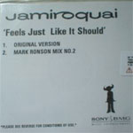 UK "Mark Ronson Mix No.2" Promo CDR release