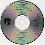 UK "Greatest Hits" Promo release