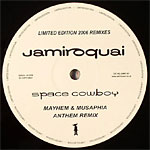Mayhem & Musaphia Remixes White Label release